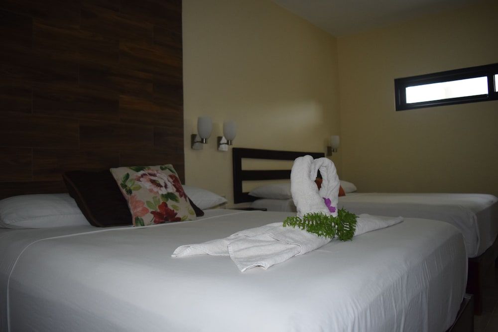 Hotel Tuparenda Bacalar 3