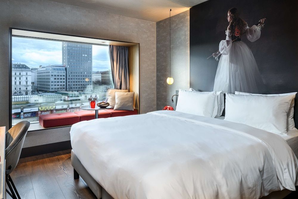 Radisson RED Hotel, Vienna 1