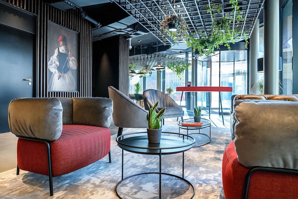 Radisson RED Hotel, Vienna 3