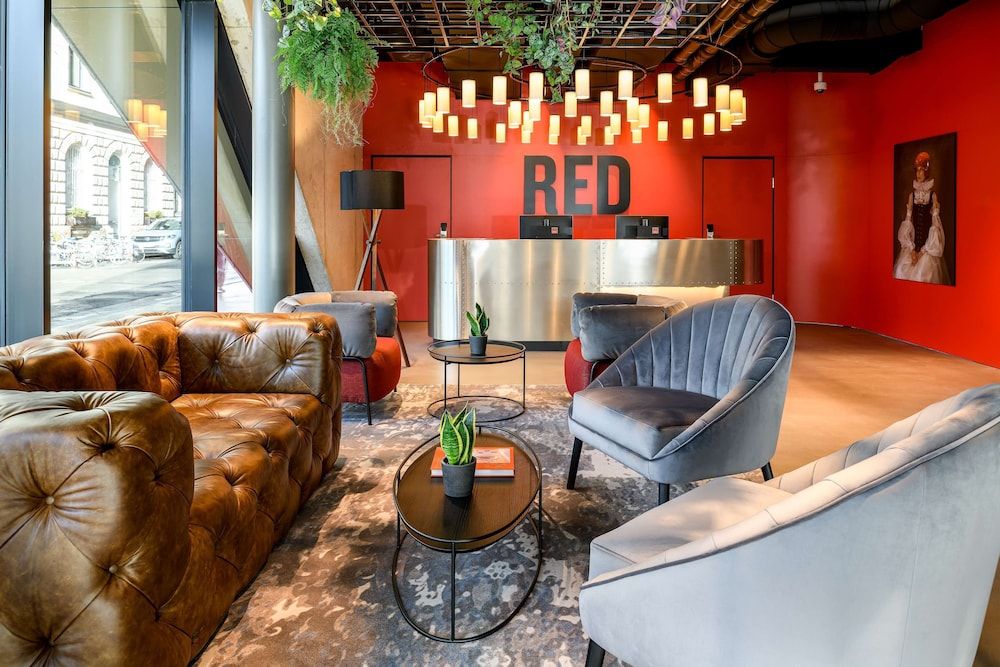 Radisson RED Hotel, Vienna 2