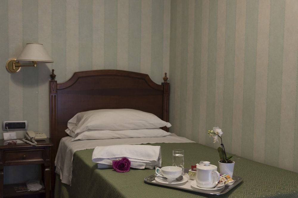 Hotel Pretoria potenza 3