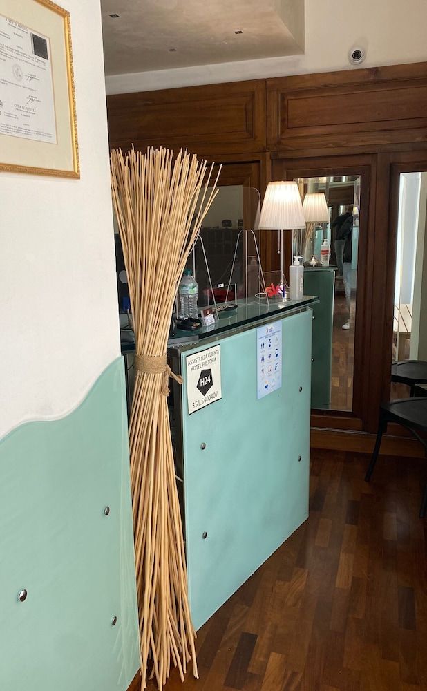 Hotel Pretoria potenza 2