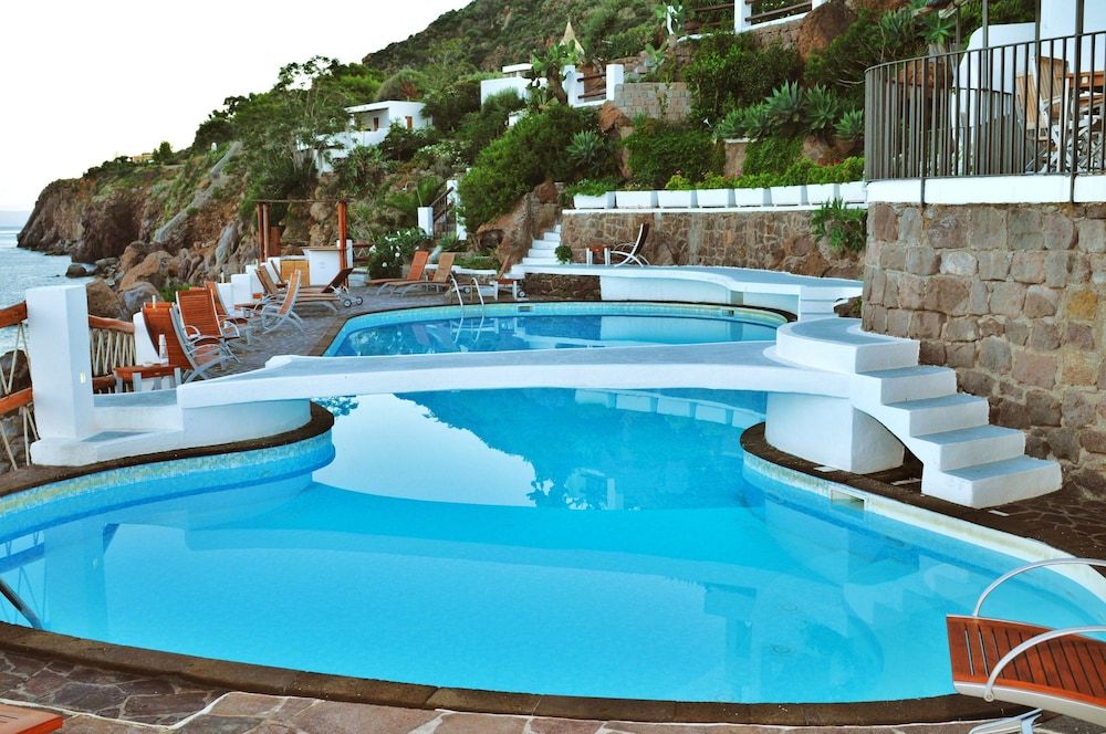 Hotel Cincotta 3 estrelas em Panarea