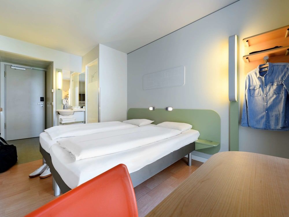 Ibis Budget Muenchen City Olympiapark 2