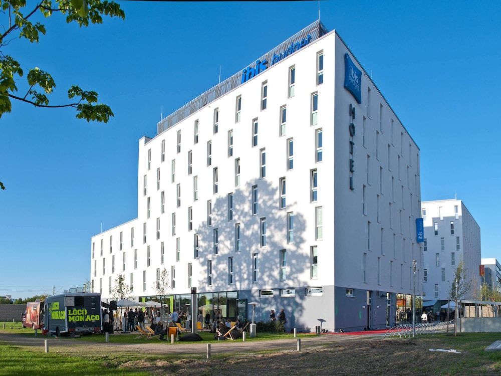 Ibis Budget Muenchen City Olympiapark -1 estrelas em Munique