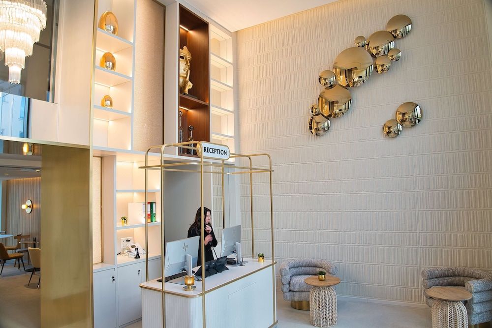 Hotel Yac Paris Clichy, A Member Of Radisson Individuals 3