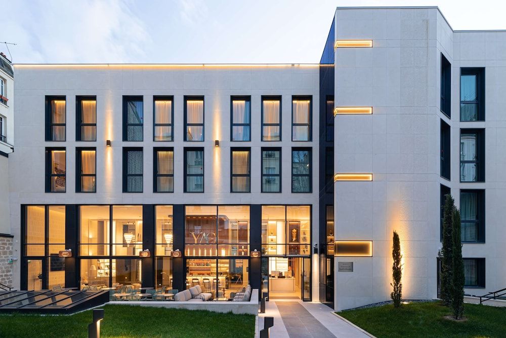 Hotel Yac Paris Clichy, A Member Of Radisson Individuals 4 étoiles à Clichy