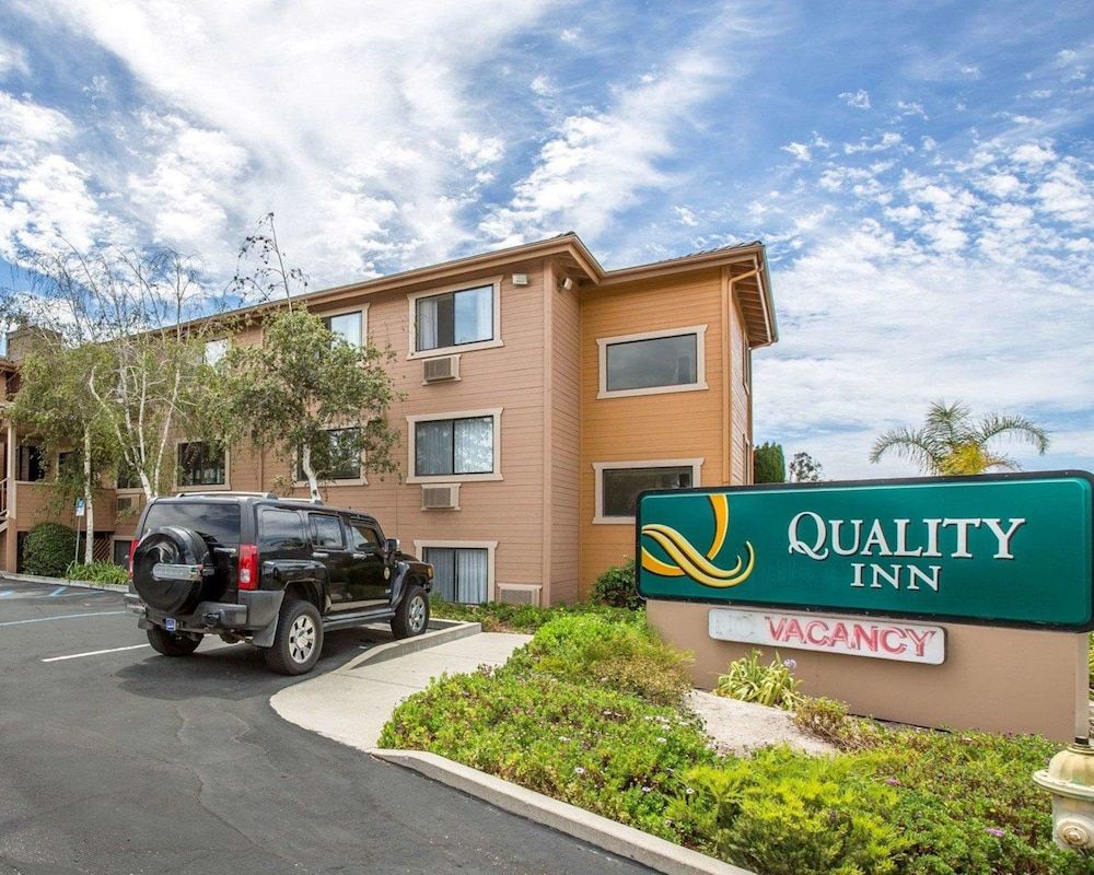 Quality Inn Buellton - Solvang 2 estrelas em Buellton
