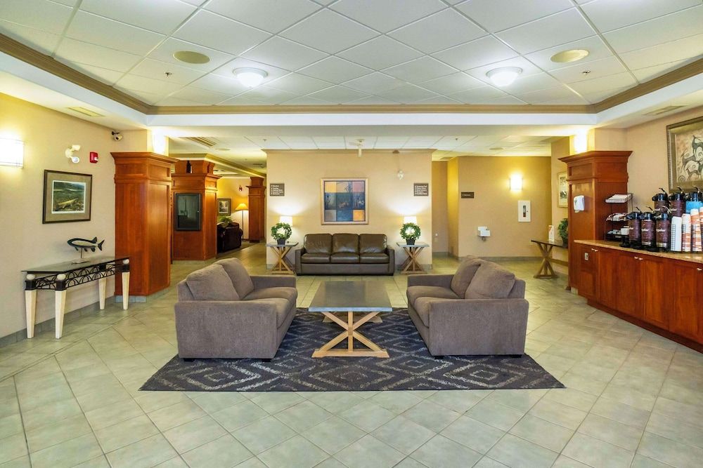 Comfort Inn & Suites 3