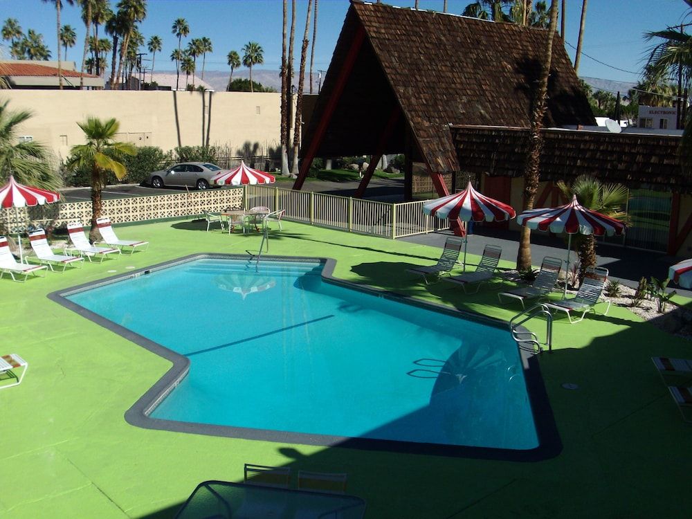 Desert Lodge 2 estrelas em Palm Springs