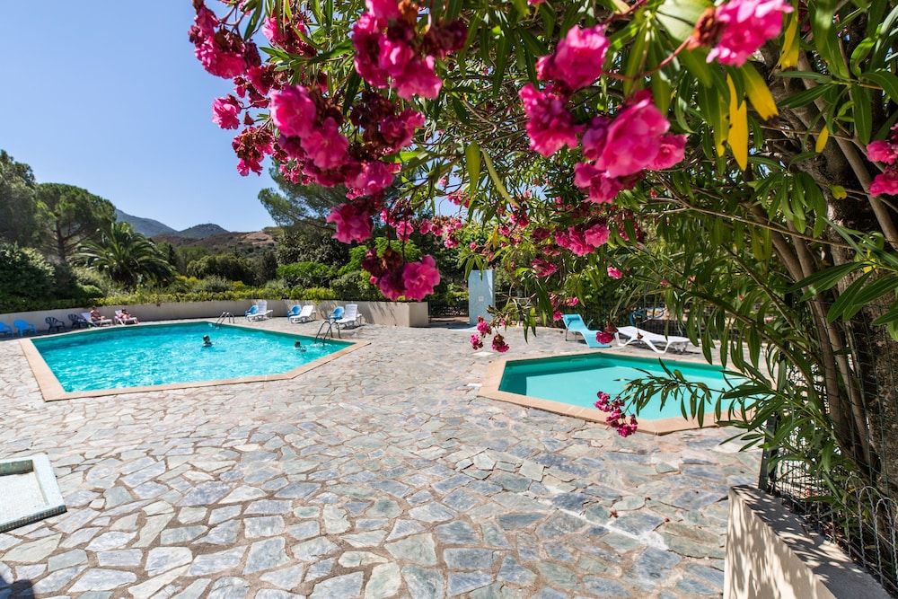 Residence Les Arbousiers