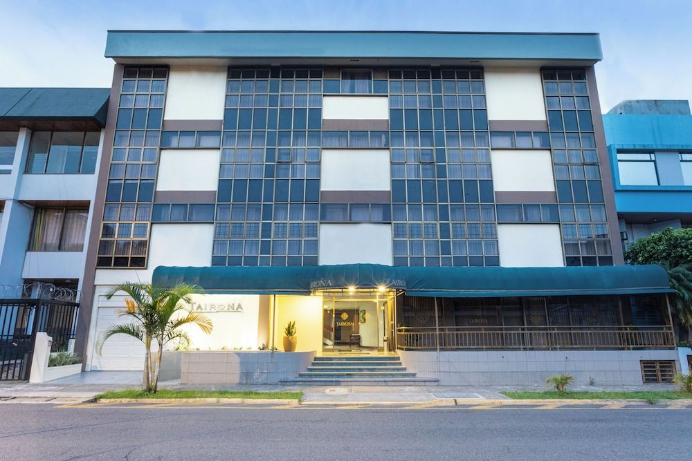 Apartotel Tairona 1