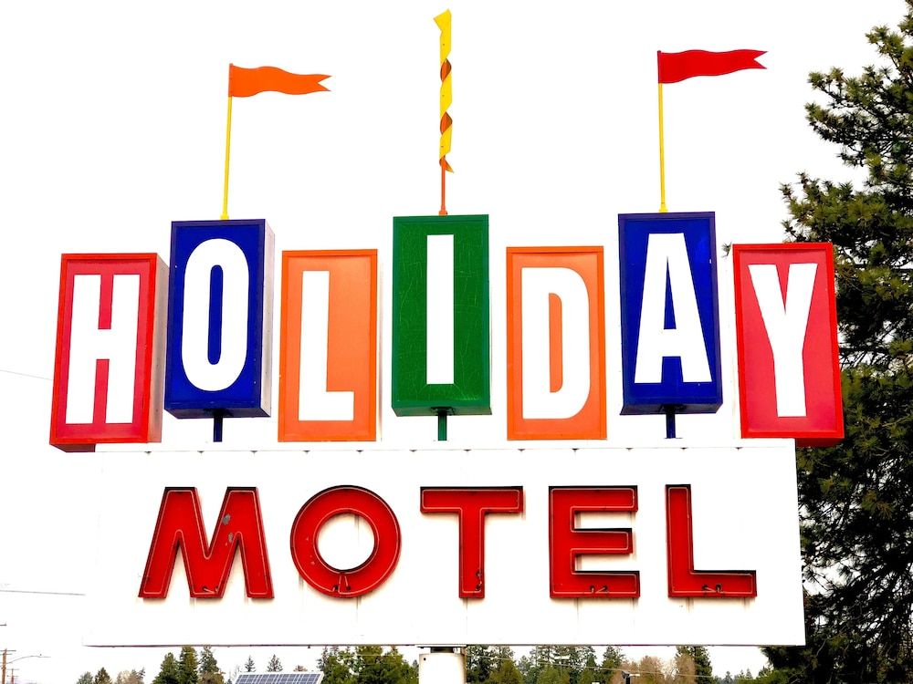 Holiday Motel 2 estrelas em Bend