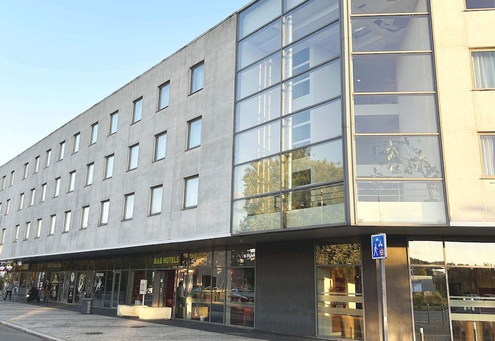 B&B HOTEL Maubeuge Gare 3 estrelas em Maubeuge