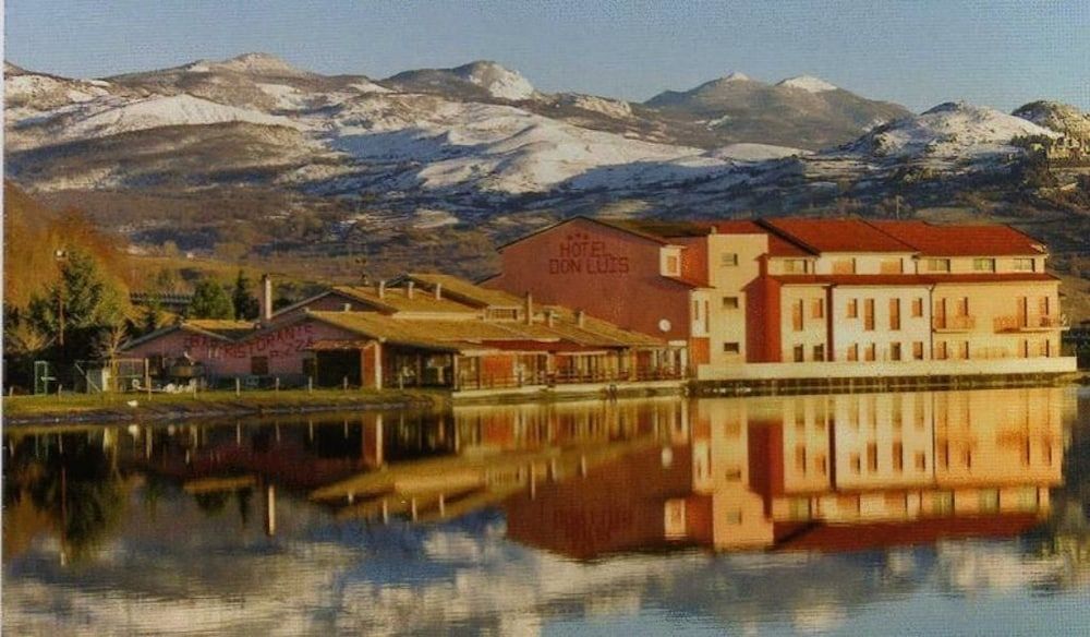 Hotel Don Luis 3 estrelas em Castel di Sangro