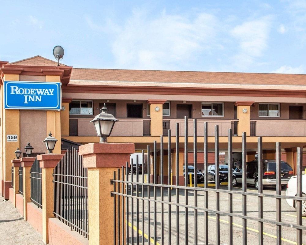 Rodeway Inn Jersey City near Hoboken 2 étoiles à Jersey City