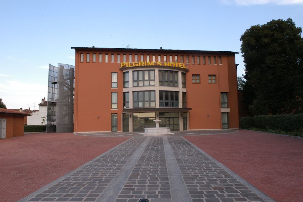Pilgrim's Hotel 3 estrelas em Cremona