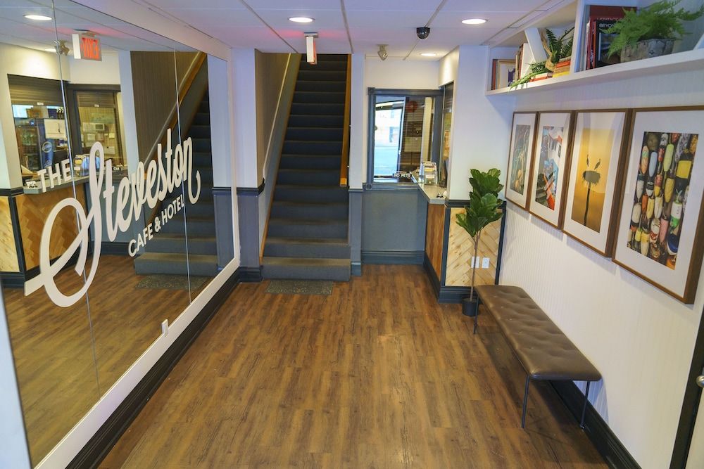 The Steveston Cafe & Hotel 2