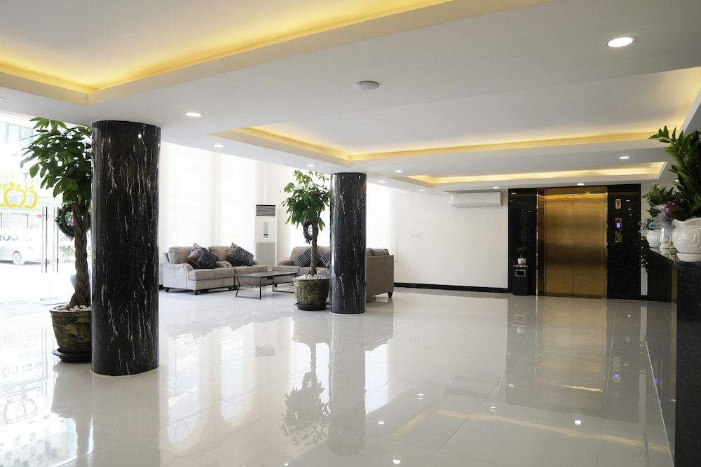 Apple Hotel Three 3 estrellas en Phnom Penh