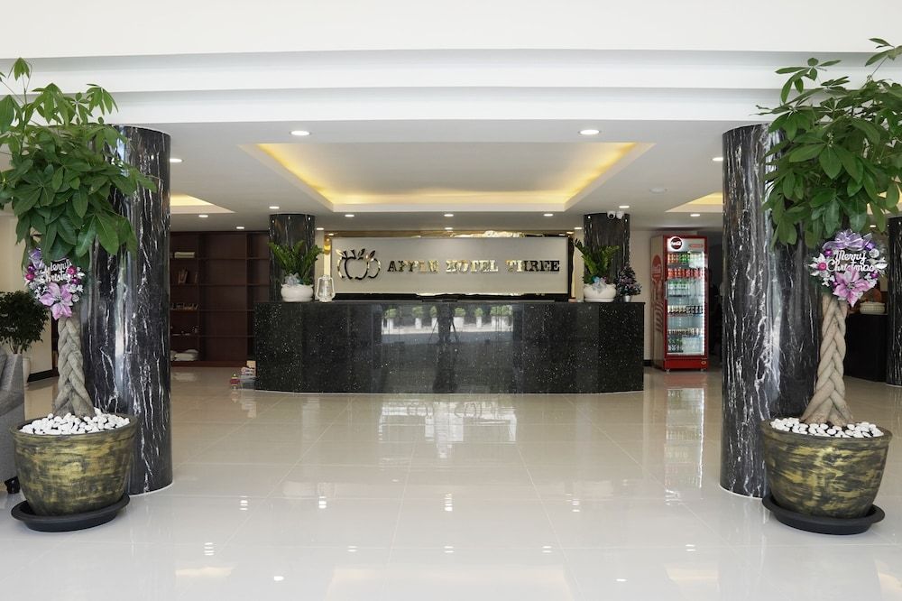 Apple Hotel Three 3