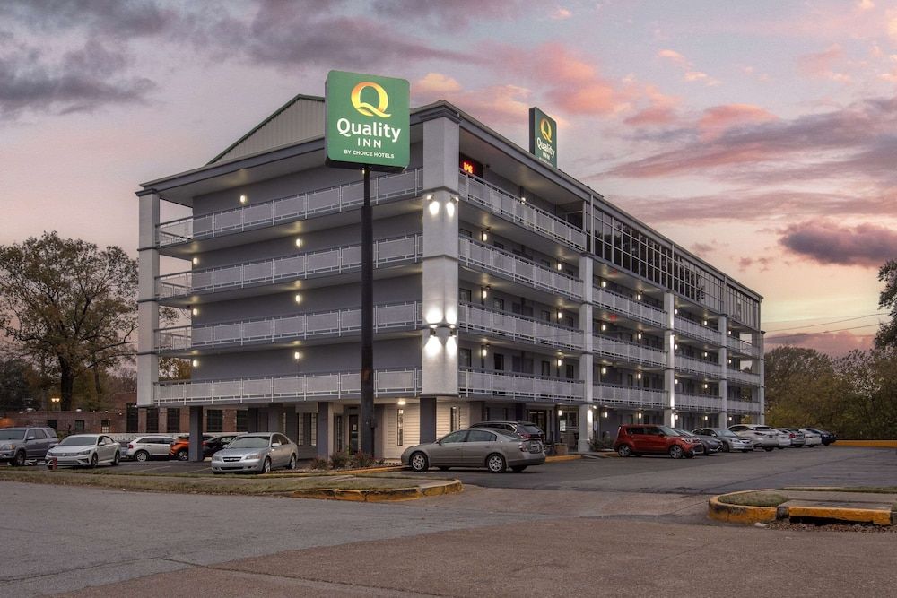 Quality Inn Memphis Downtown