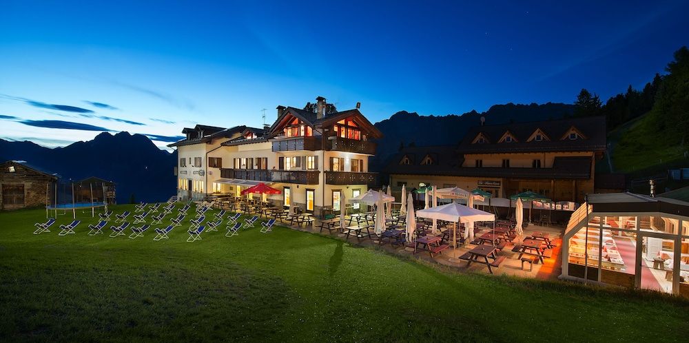 Hotel Gallo Cedrone 3 estrelas em Bormio