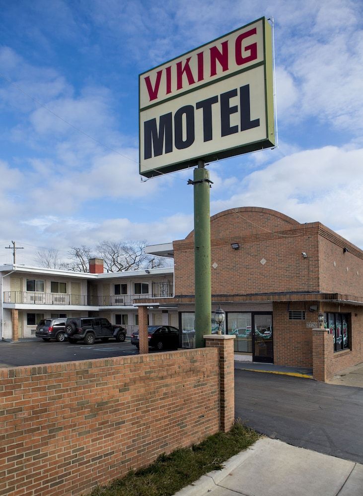 Viking Motel 2 estrelas em Detroit