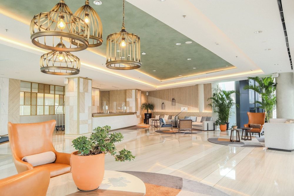Harris Suite Puri Mansion 1