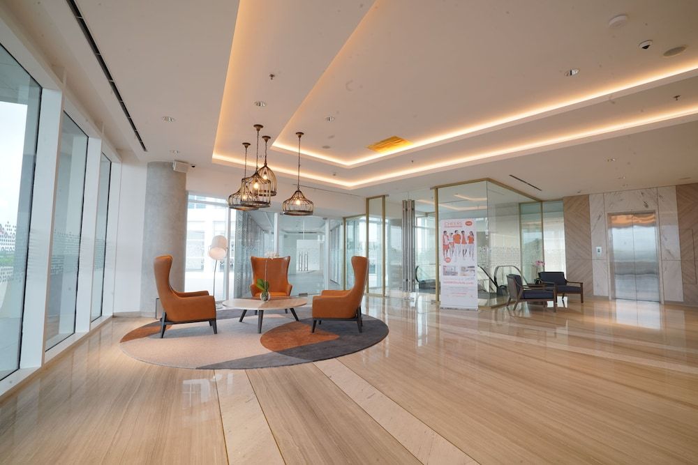 Harris Suite Puri Mansion 3