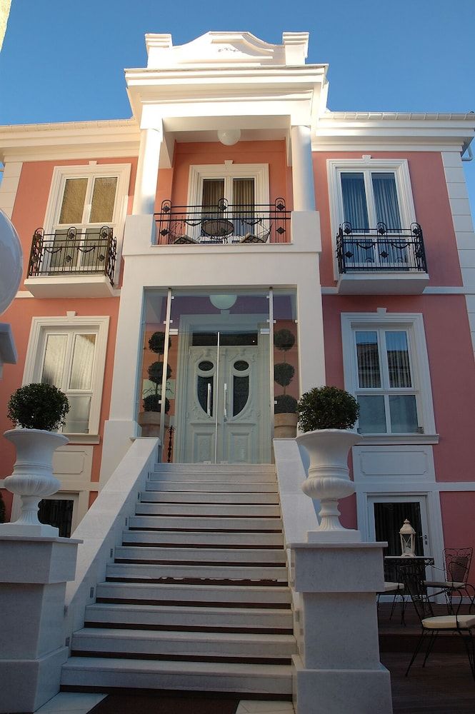 Andromeda Boutique hotel 4 estrelas em Castória