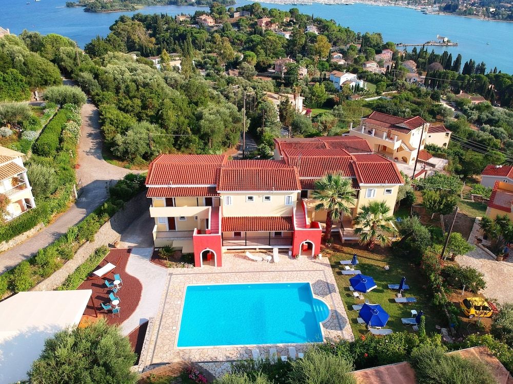 Elite Corfu - Adults Friendly -1 estrellas en Corfú