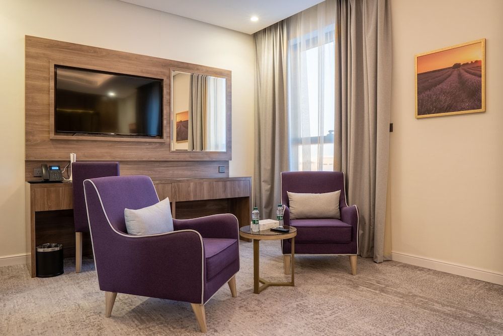 Tura Hotel AlNuzha 3