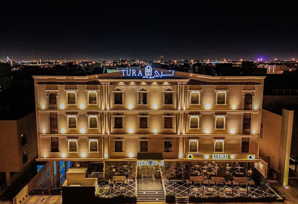 Tura Hotel AlNuzha 3 estrellas en Riyadh