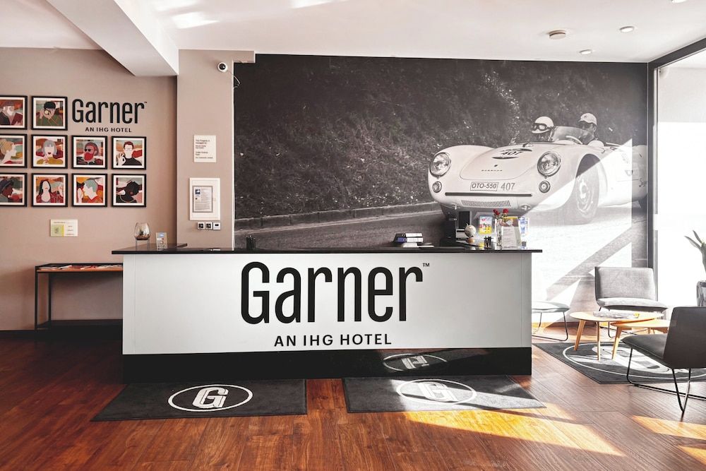 Garner Hotel Stuttgart - Zuffenhausen by IHG -1 stelle a Stoccarda