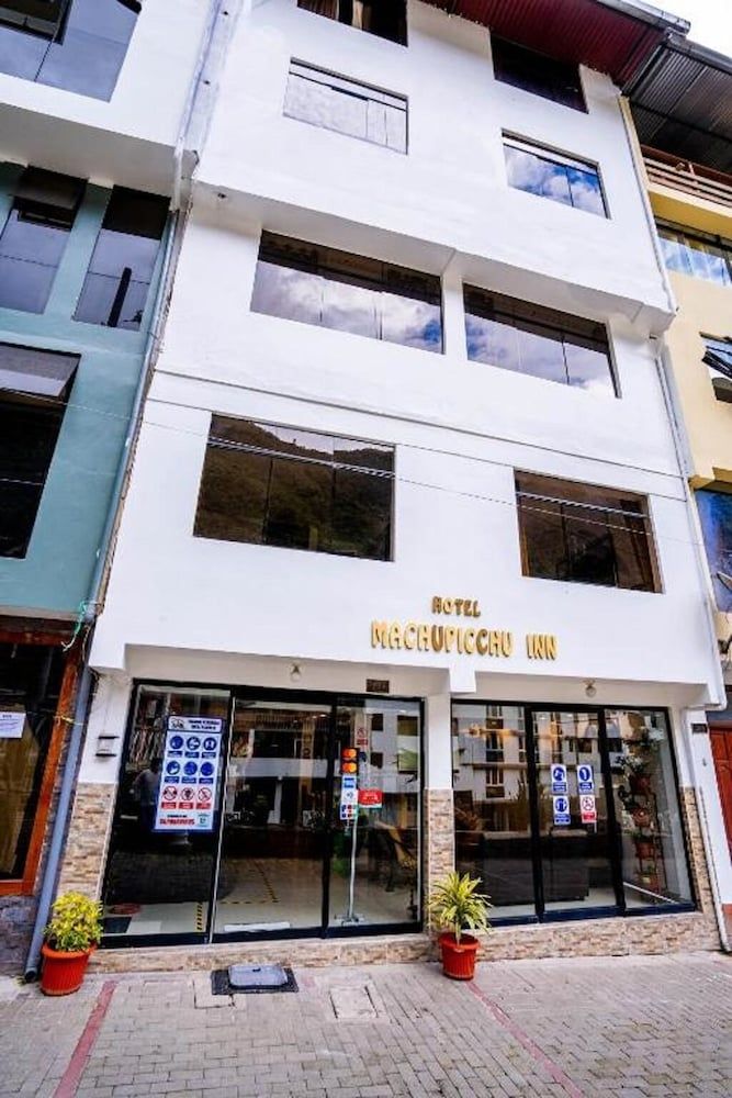 HOTEL MACHUPICCHU INN 1