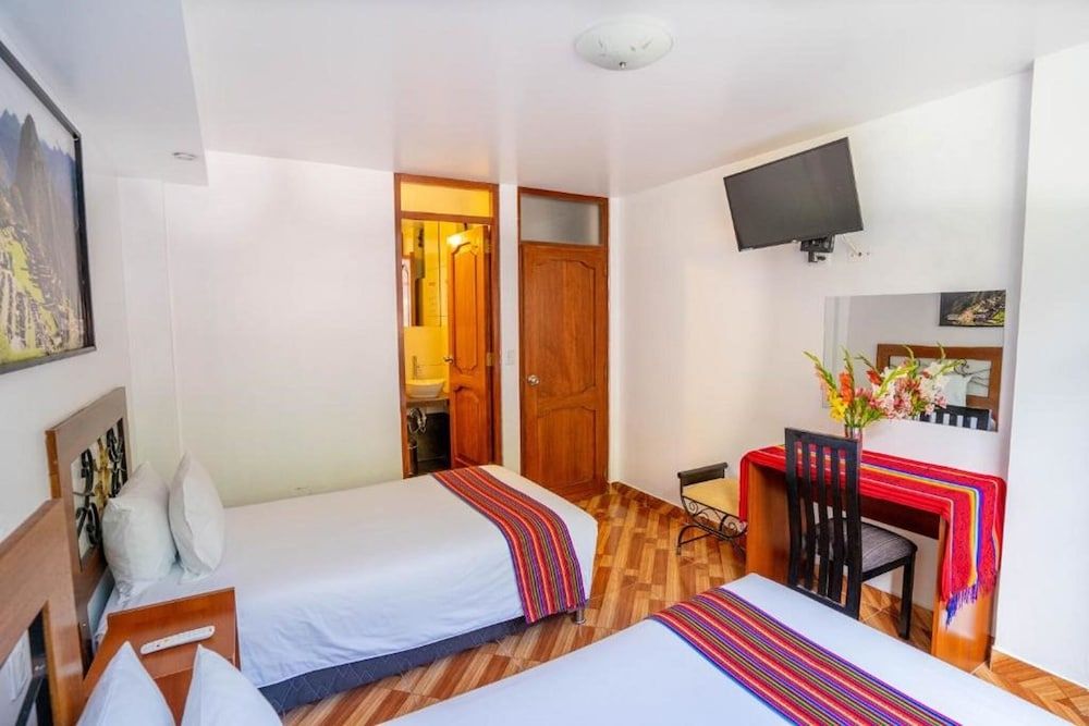 HOTEL MACHUPICCHU INN 3