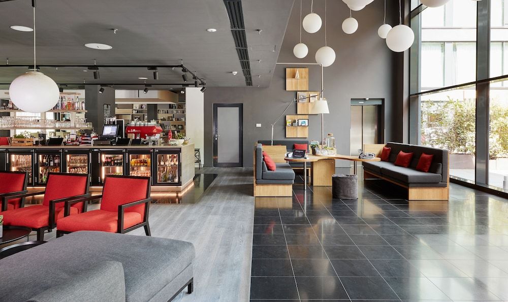 Living Hotel Frankfurt 3