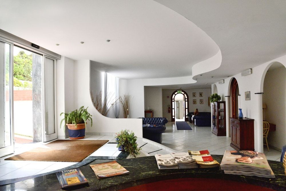 Hotel del Sole 3 estrelas em Santa Marinella