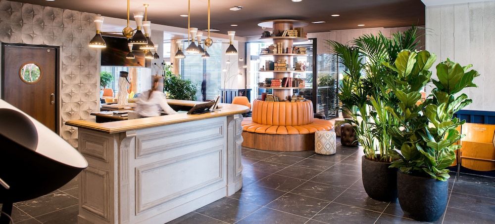 Kopster Hotel Lyon Groupama Stadium 4 estrelas em Décines-Charpieu