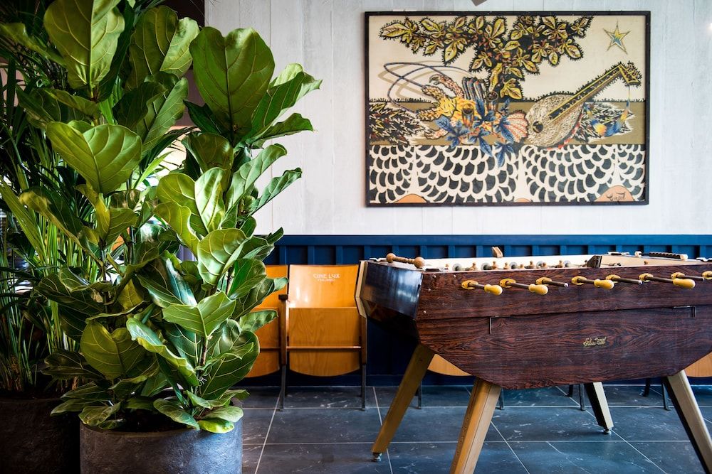 Kopster Hotel Lyon Groupama Stadium 2