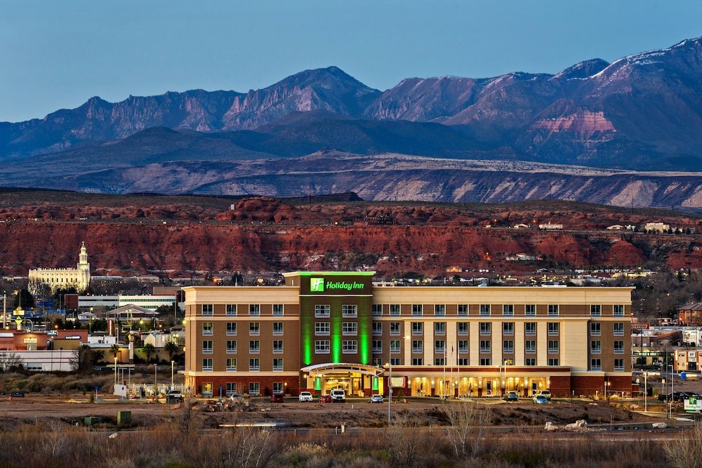 Holiday Inn St. George Conv Ctr by IHG 1