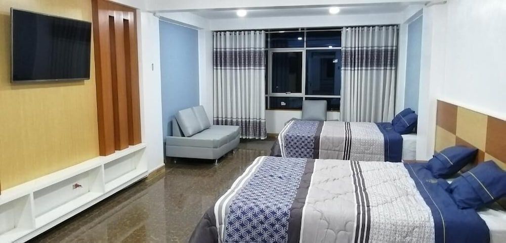 San Isidro Grand Hotel 3