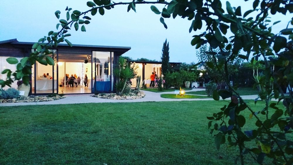 Agriturismo Torre Flavia 1