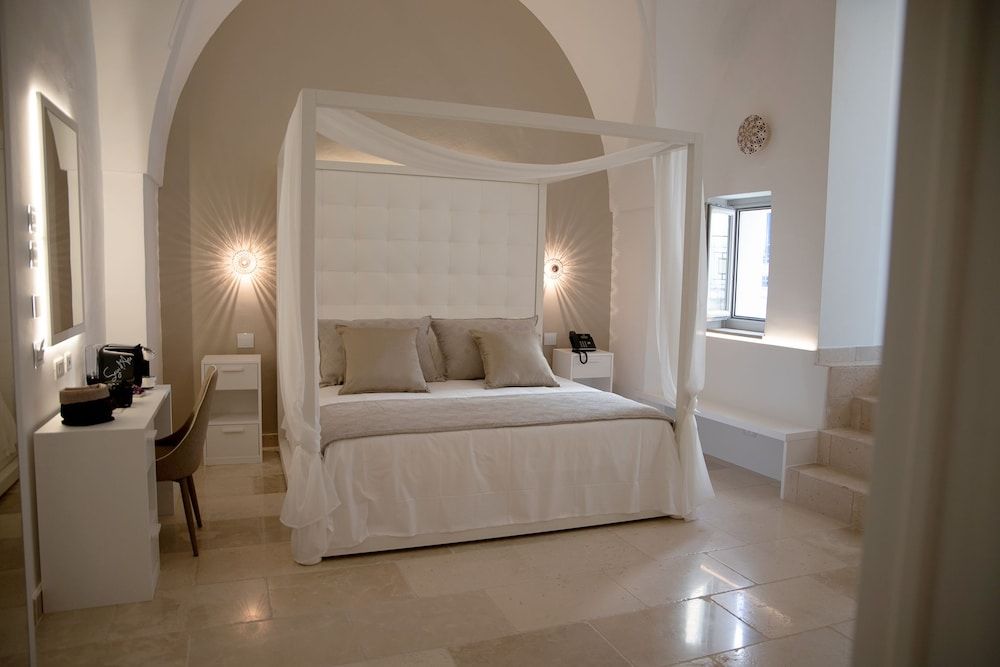 Monun Hotel & Spa 4 estrelas em Grottaglie