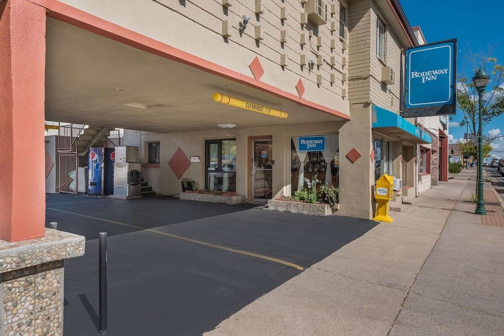 Rodeway Inn Flagstaff - Downtown 1