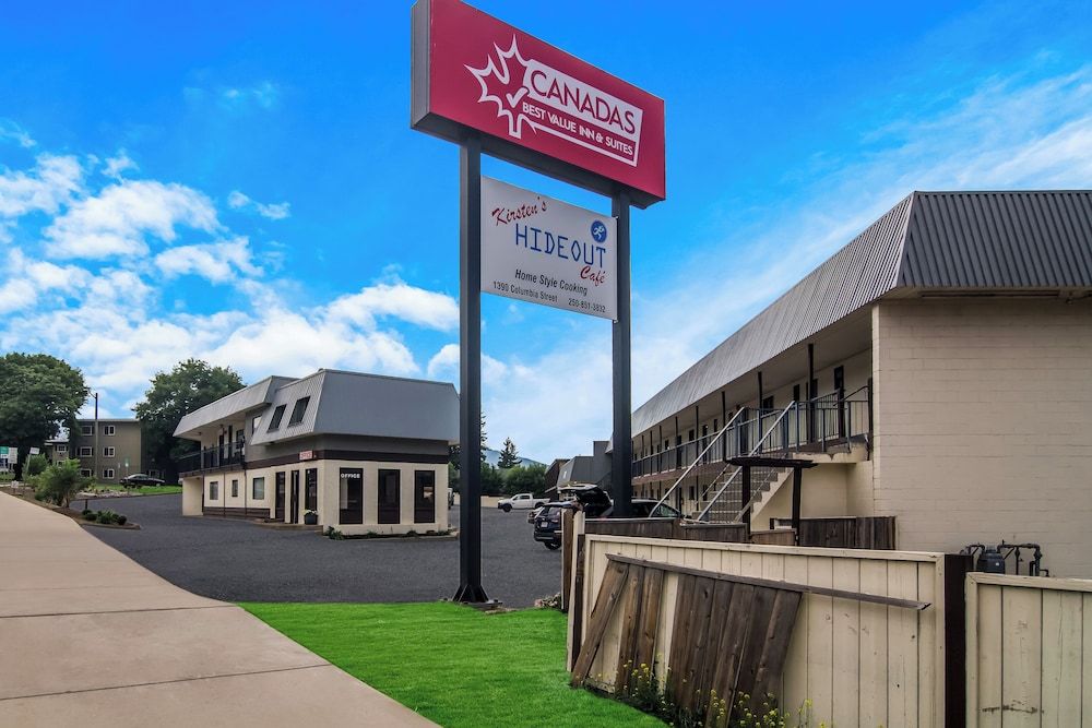 Canadas Best Value Inn & Suites Kamloops