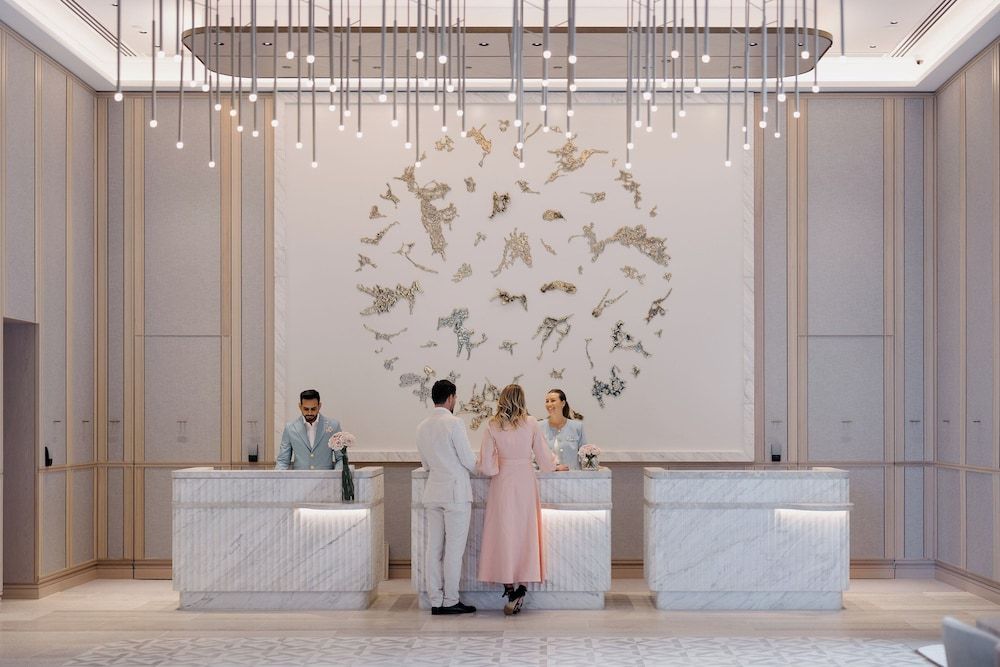 The Langham, Gold Coast and Jewel Residences 3