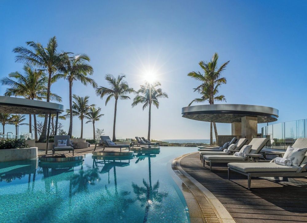The Langham, Gold Coast and Jewel Residences 5 estrellas en Gold Coast