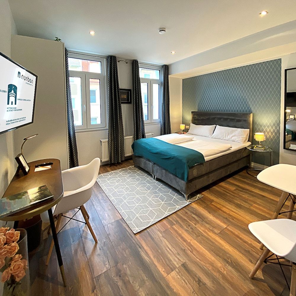 Nurban Apartments Oldtown 1