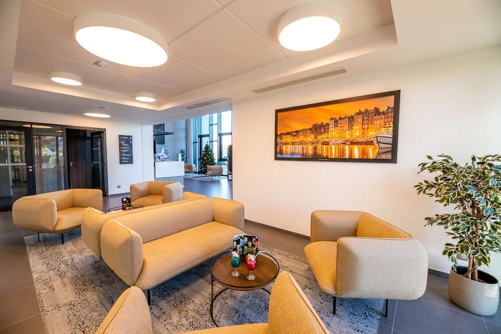 Brit Hotel Eden Spa Honfleur 3